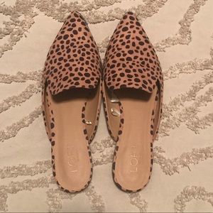 loft mules